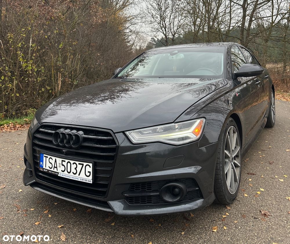 Audi A6 Limousine - 1