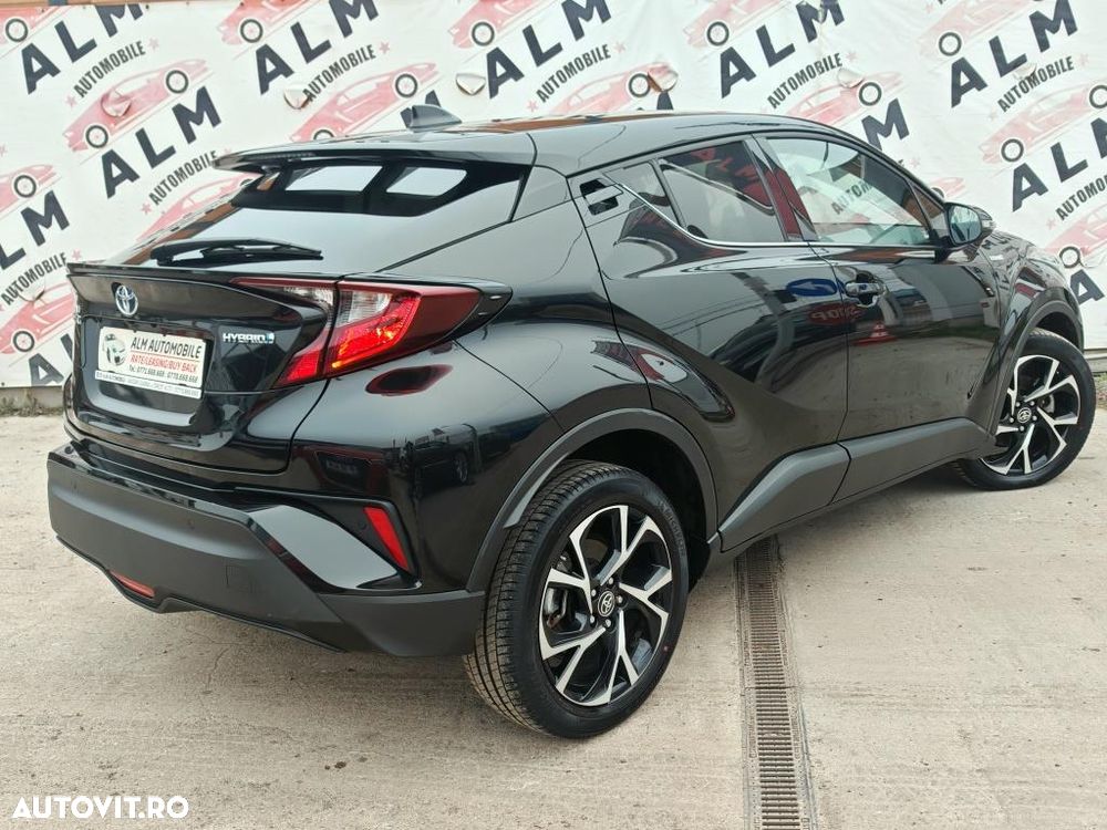 Toyota C-HR Hybrid Business-Edition - 8