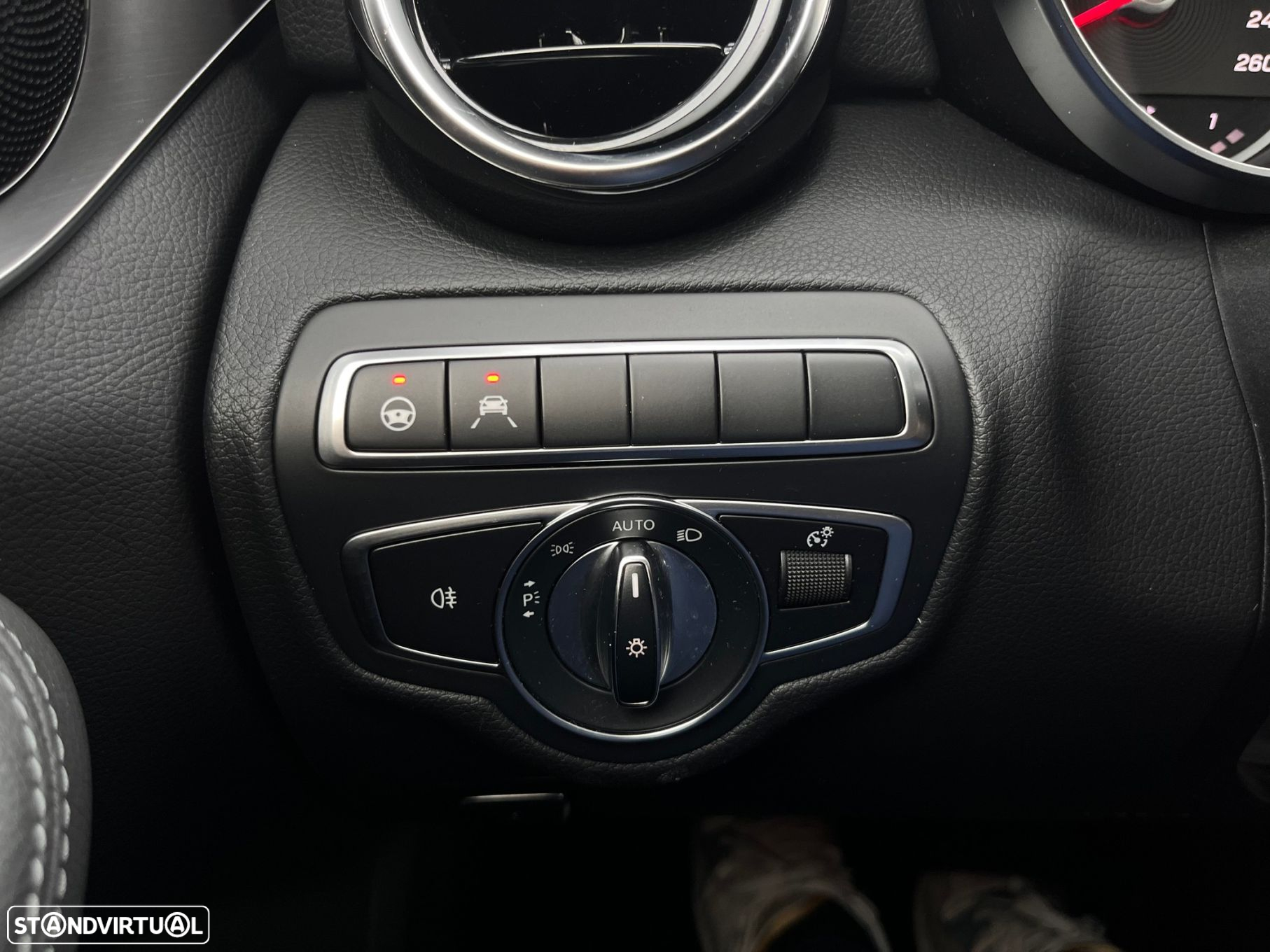 Mercedes-Benz C 300 de Avantgarde - 28
