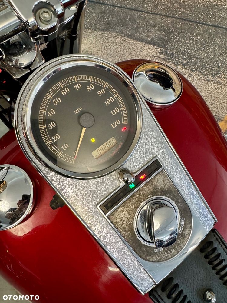 Harley-Davidson Softail Fat Boy - 9
