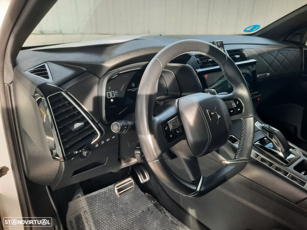 DS DS7 E-Tense Rivoli EAT8 - 17