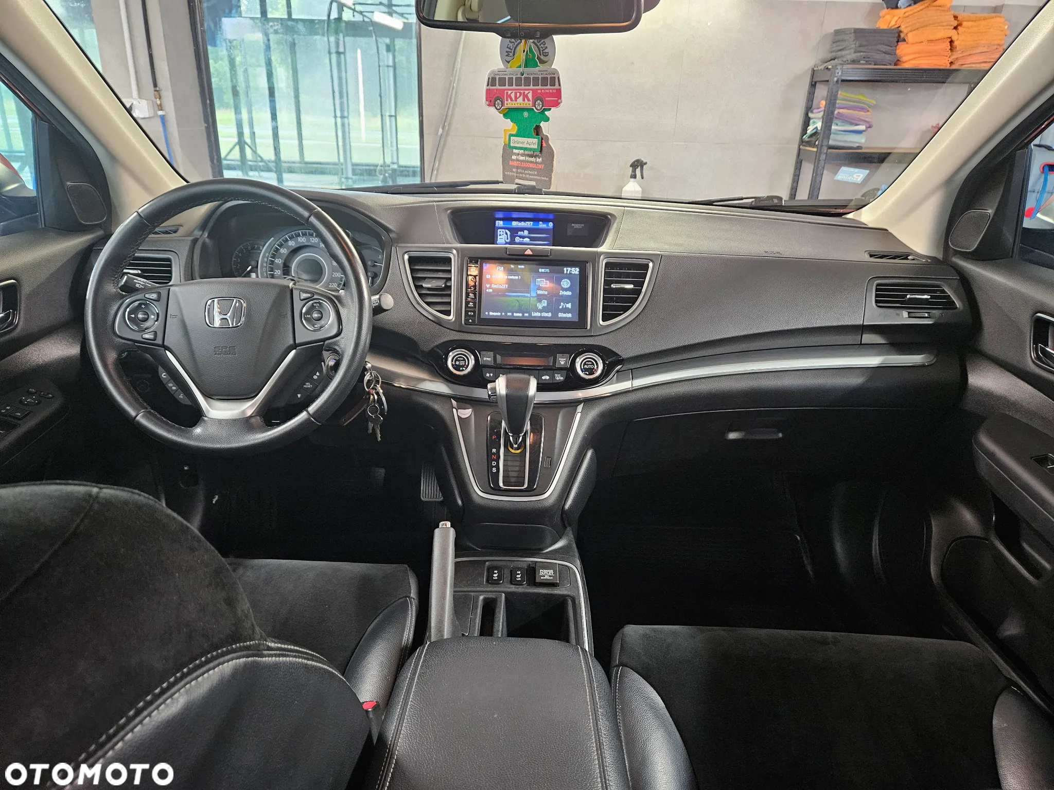 Honda CR-V 2.0 Elegance - 10