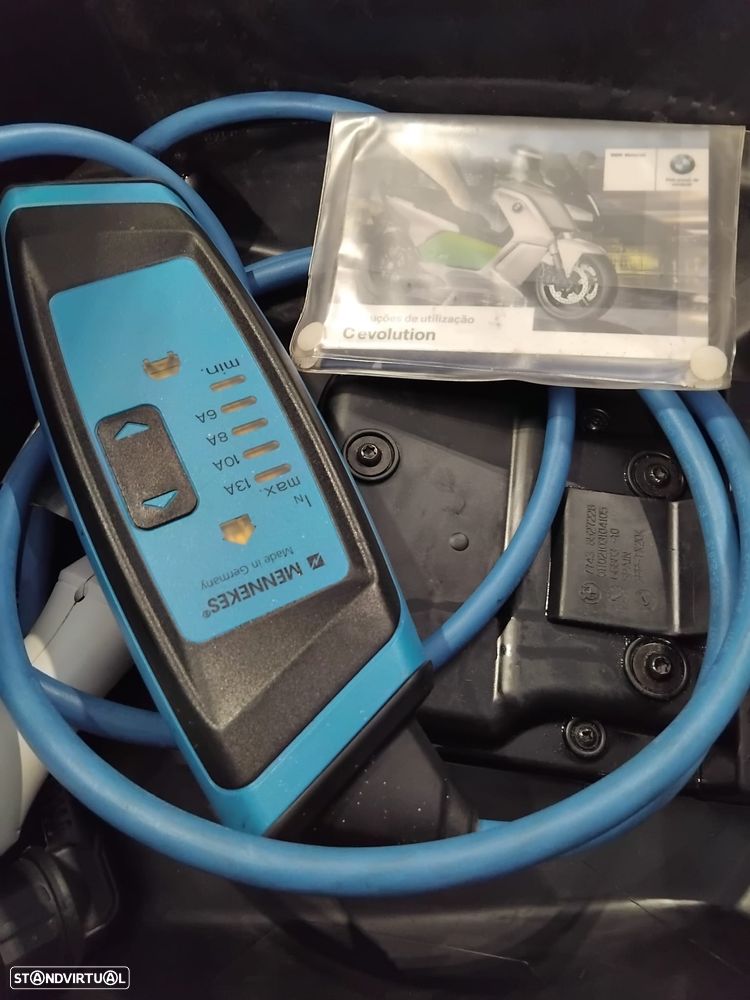 BMW C Evolution c1EV - 14