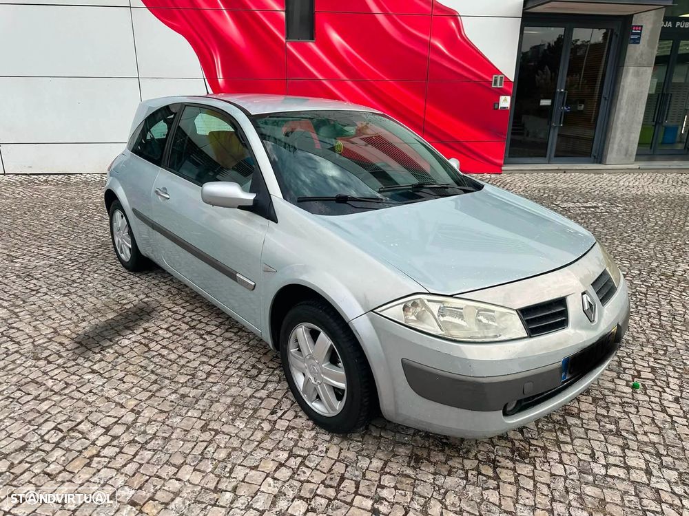 Renault Mégane 1.5 dCi Confort Dynamique - 3