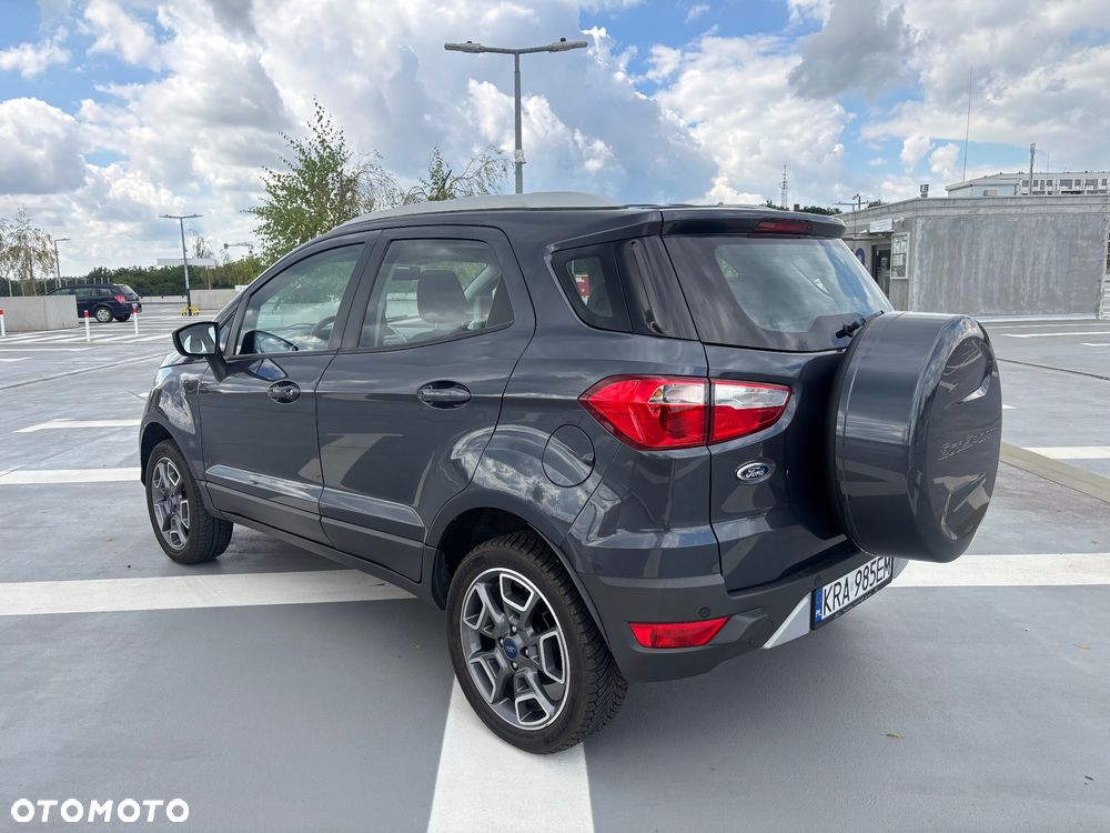 Ford EcoSport 1.0 EcoBoost TITANIUM - 5