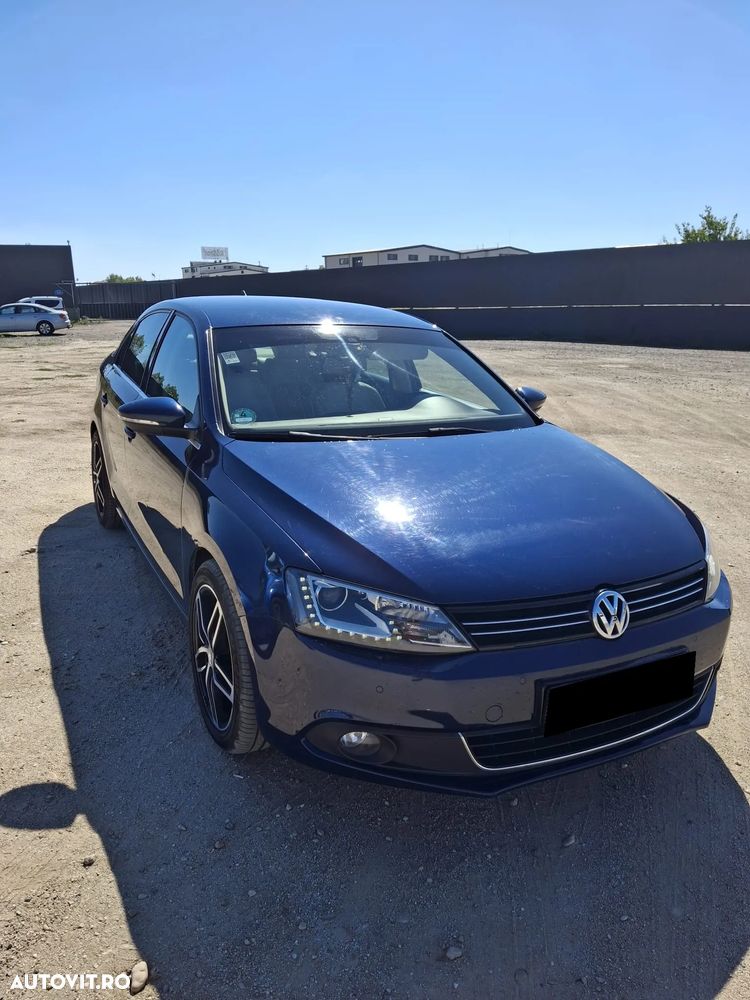 Volkswagen Jetta 1.4 TSI DSG Highline - 7