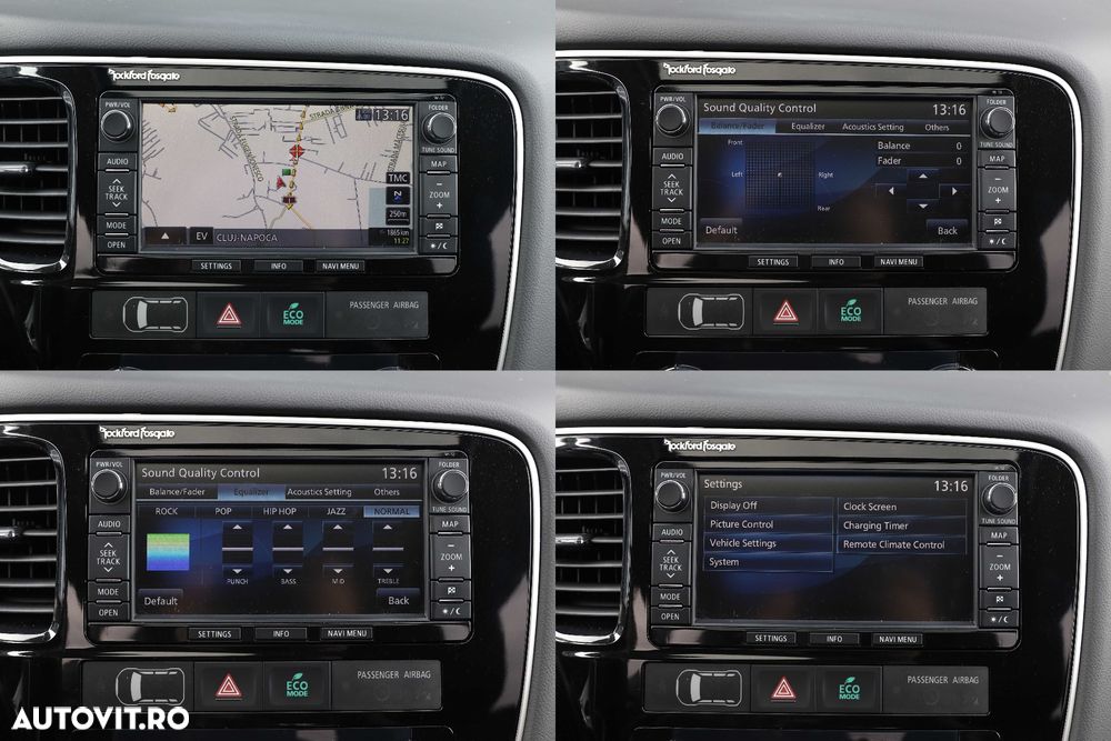 Mitsubishi Outlander 2.0 4WD Plug-In Hybrid - 10