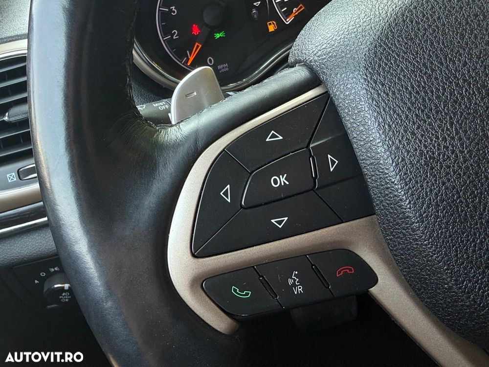 Jeep Grand Cherokee 3.0 TD AT Summit - 19