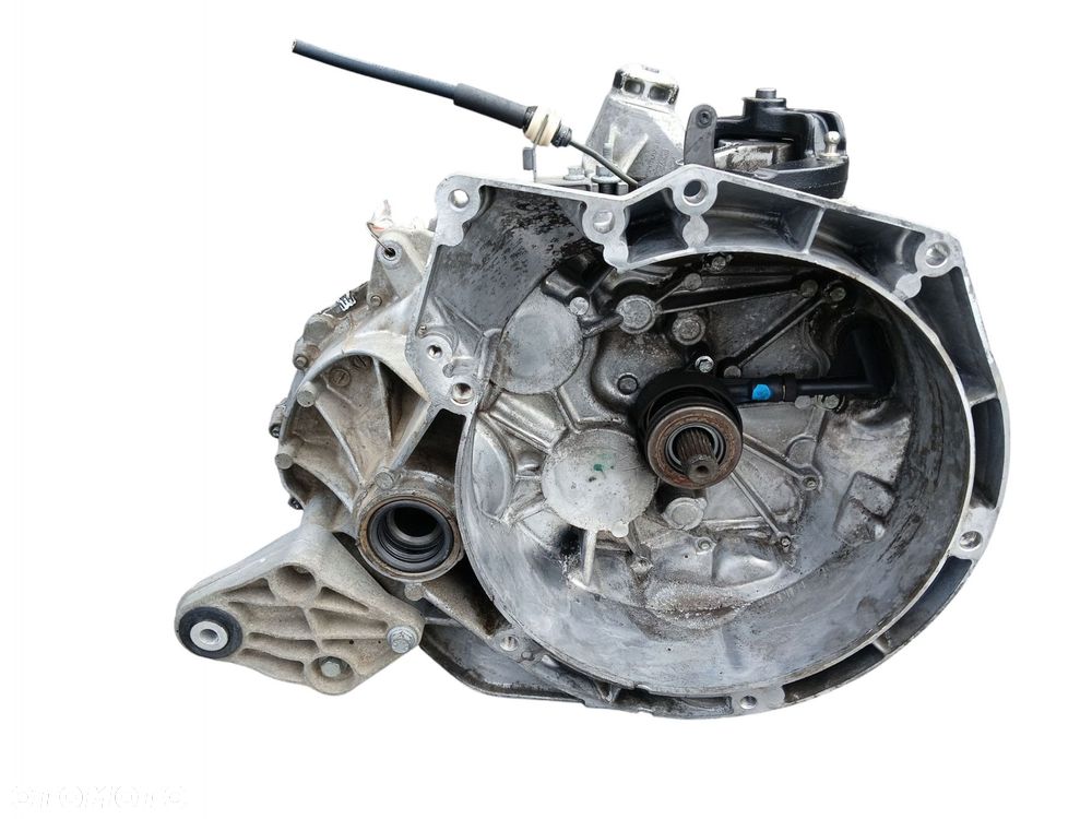 SKRZYNIA BIEGÓW FORD FOCUS MK3 1.5 TDCI 120KM F1FR-7002-DDB 208 TYŚ - 1