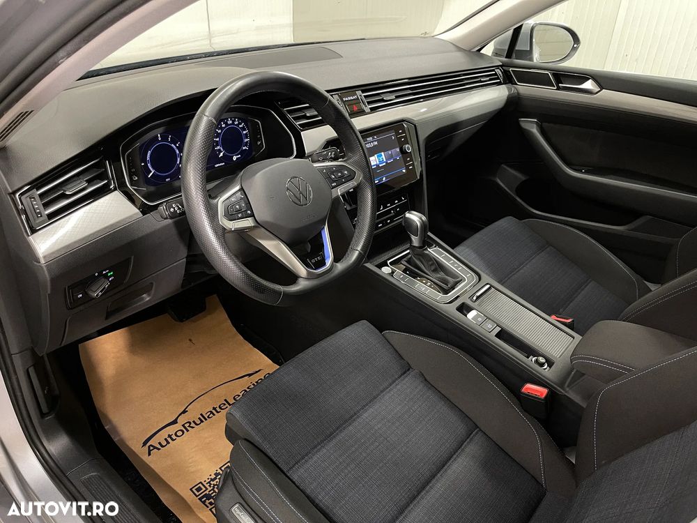 Volkswagen Passat 1.4 TSI DSG GTE - 6