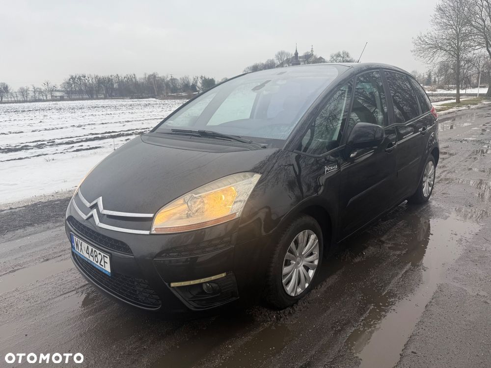 Citroën C4 Picasso 1.6 HDi SX Pack MCP - 4