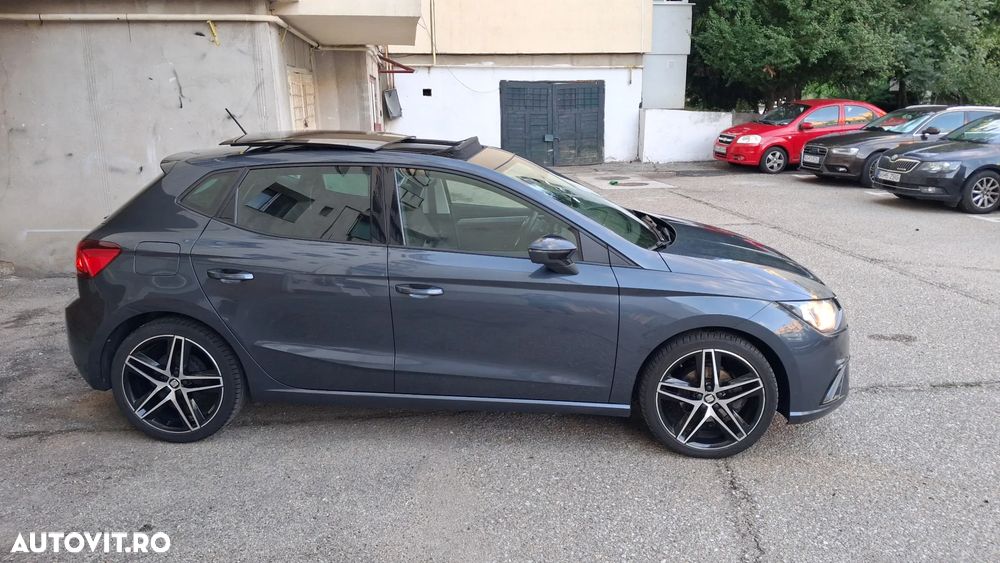 Seat Ibiza - 1