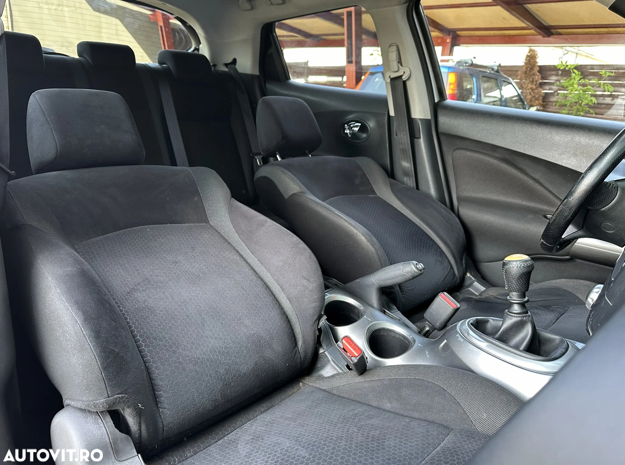 Nissan Juke - 10