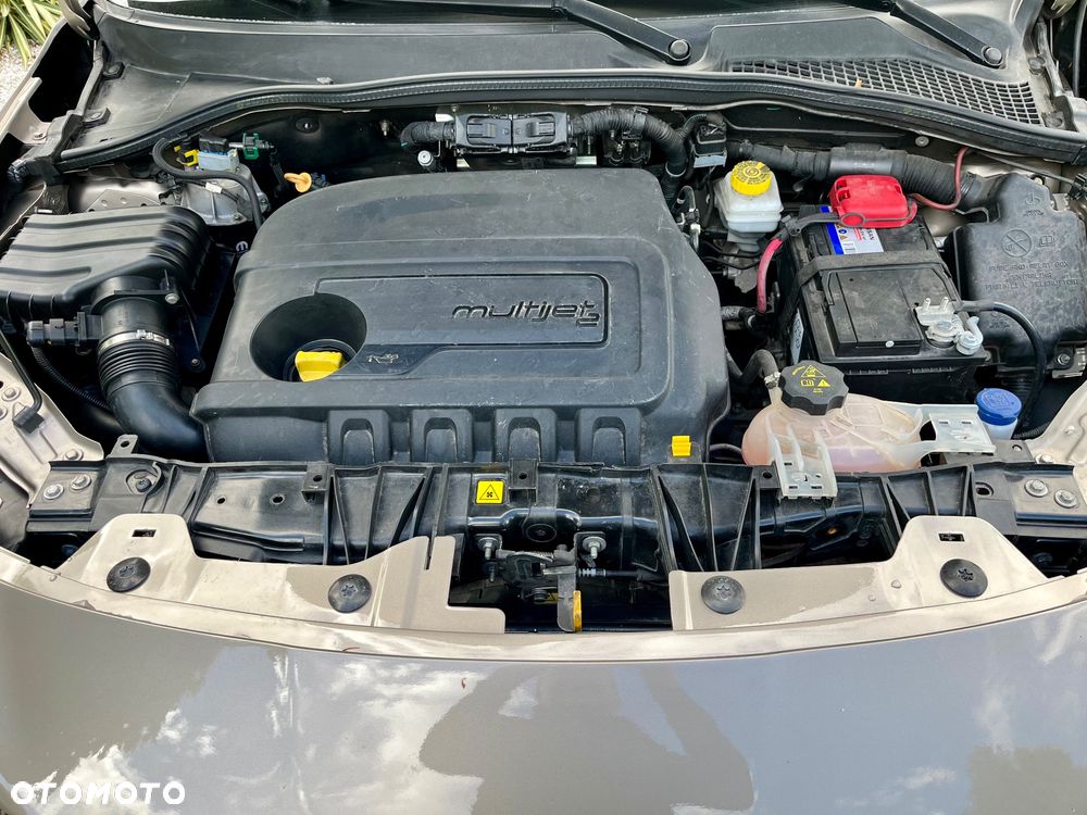 Fiat Tipo 1.3 MultiJet Lounge - 11