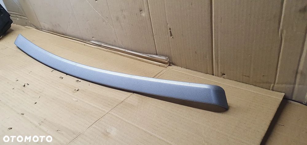 Dekor listwa ozdobna drzwi lewy przód BMW 3 E90 9145407 - 3