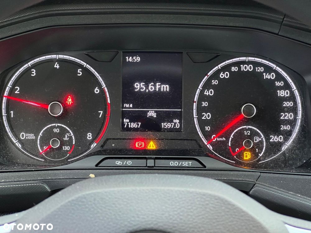 Volkswagen T-Cross 1.0 TSI Life - 8