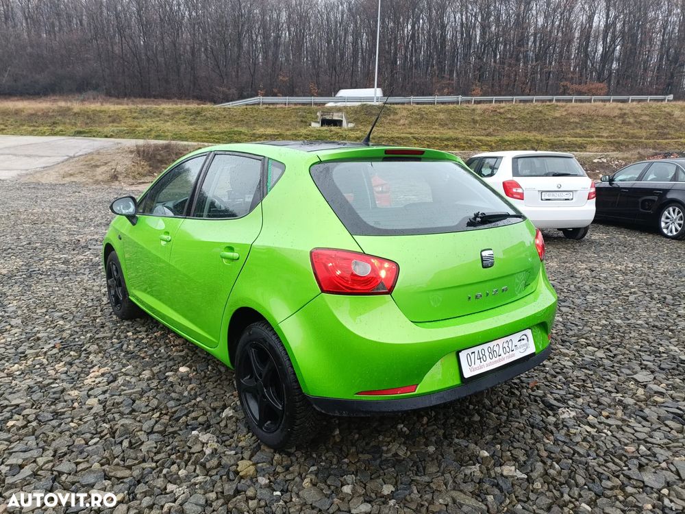 Skoda Fabia 1.2 HTP Active - 7