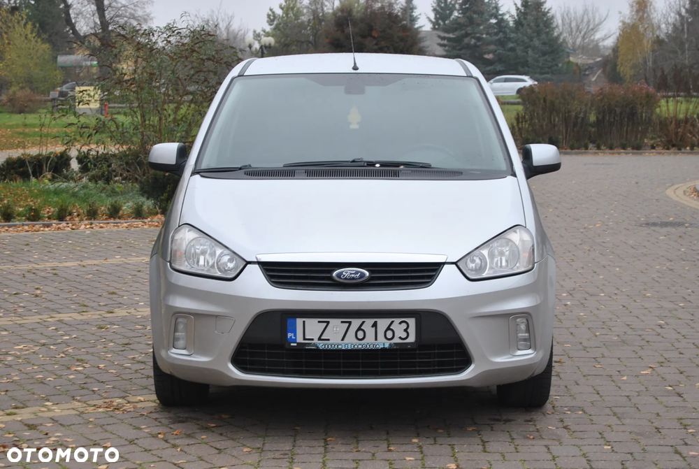 Ford C-MAX 1.6 TDCi Silver X - 14
