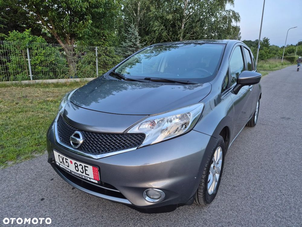 Nissan Note 1.2 acenta+ - 1