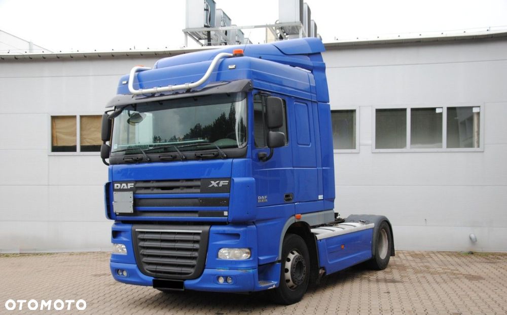 DAF 105.460, Manual
