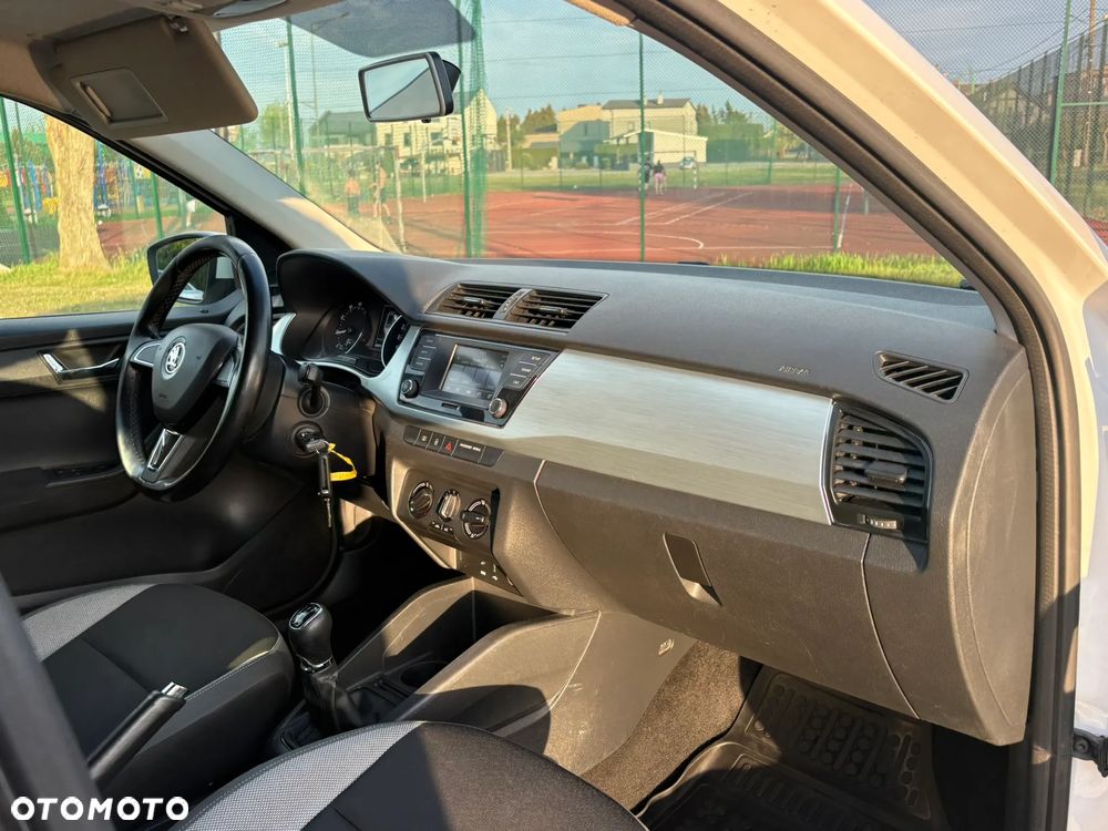 Skoda Fabia 1.0 MPI Edition - 13
