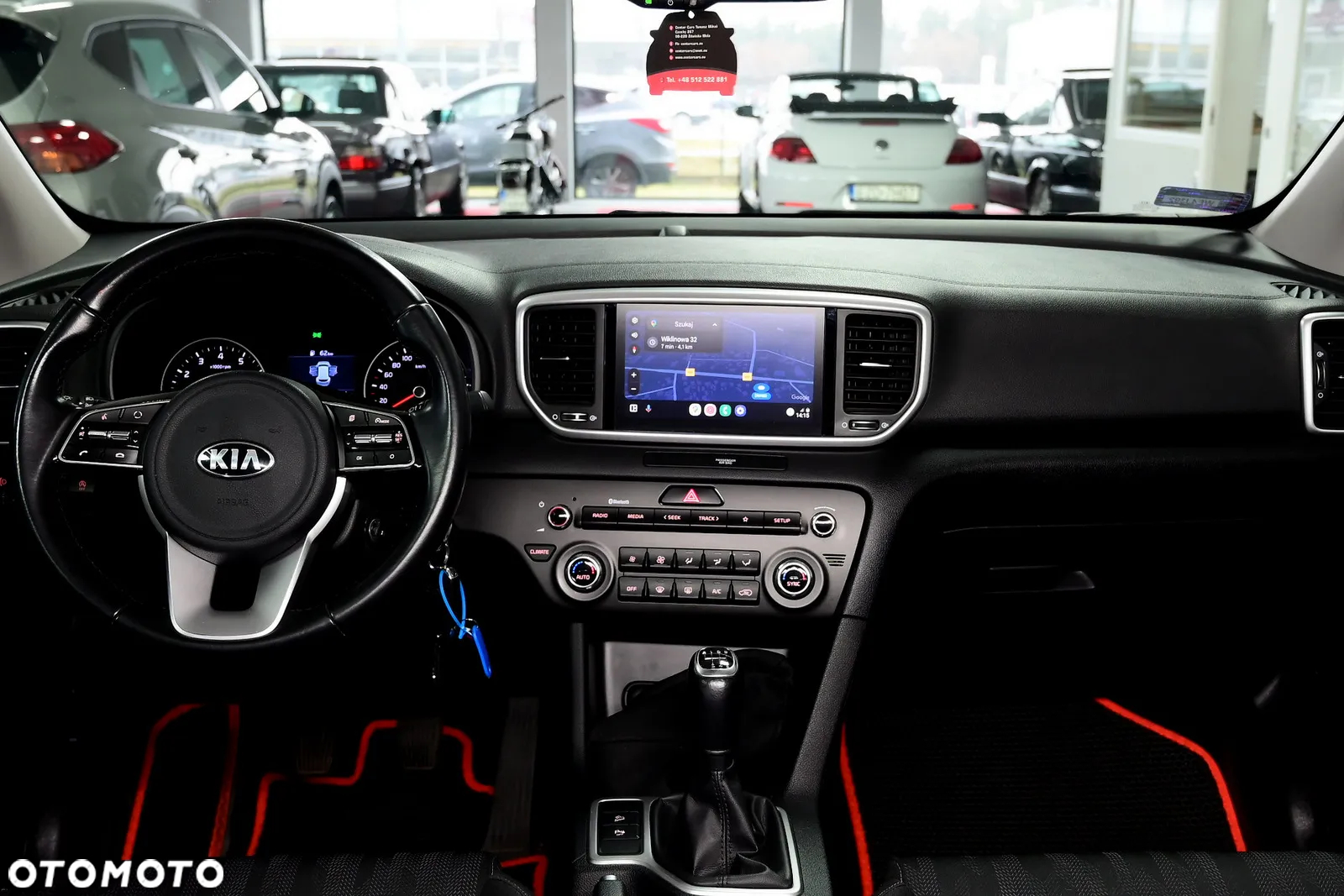 Kia Sportage - 21
