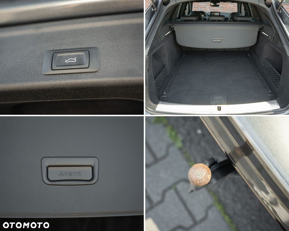 Audi A4 Avant 40 TFSI S tronic S line - 40