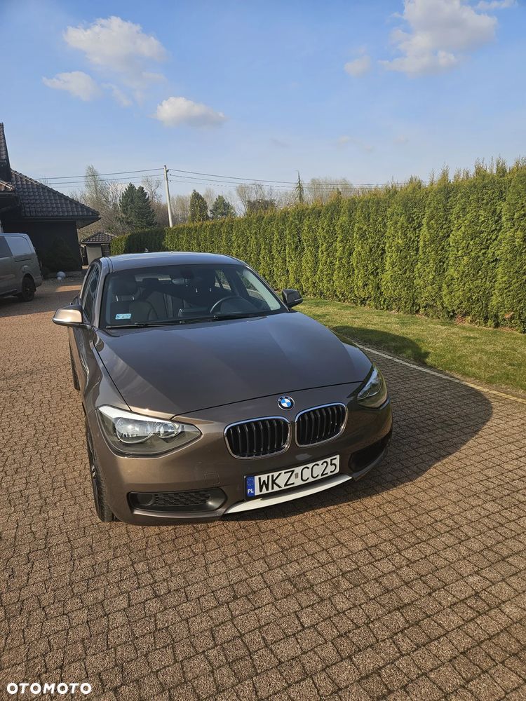 BMW Seria 1 116i - 2