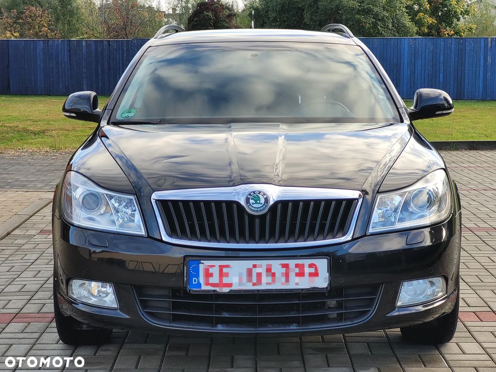 Skoda Octavia Combi 1.8 TSI Elegance - 2
