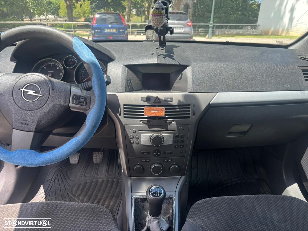 Opel Astra 1.7 CDTI Elegance - 8
