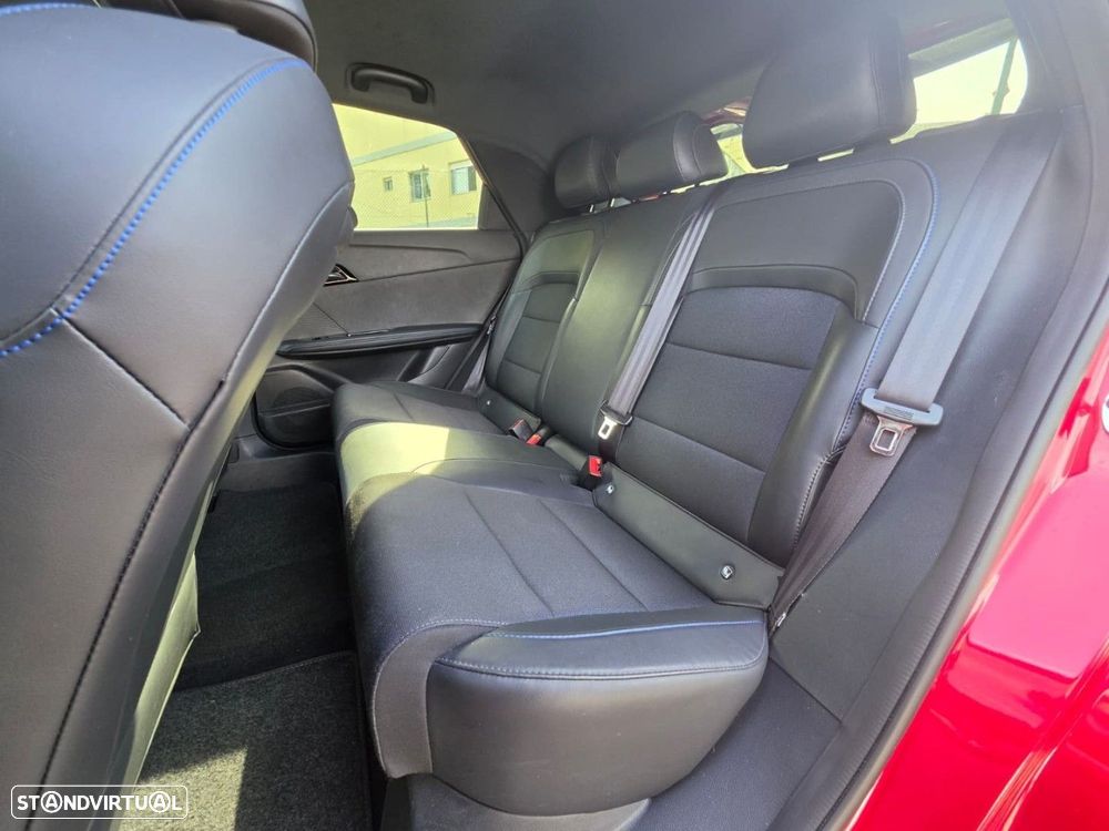 MG MG4 64 kWh XPower Luxury - 13