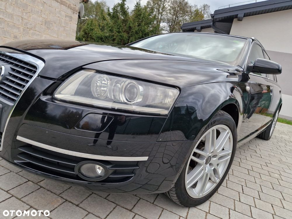Audi A6 Avant - 7