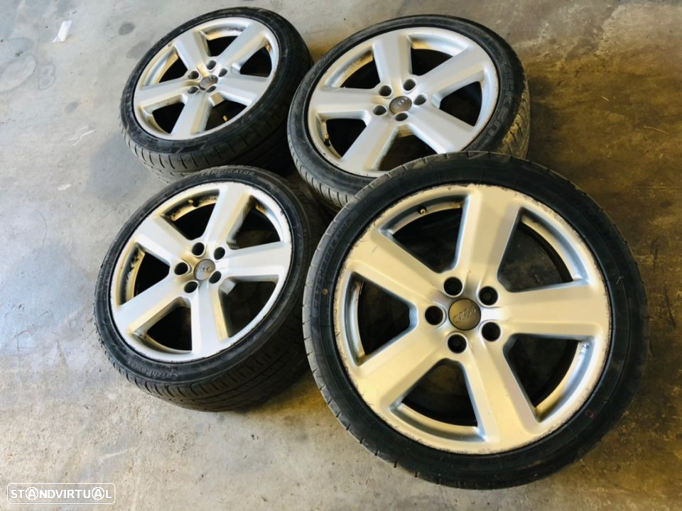 Jantes Audi RS6 C6 18’ 5x112 (C PNEUS) - 4