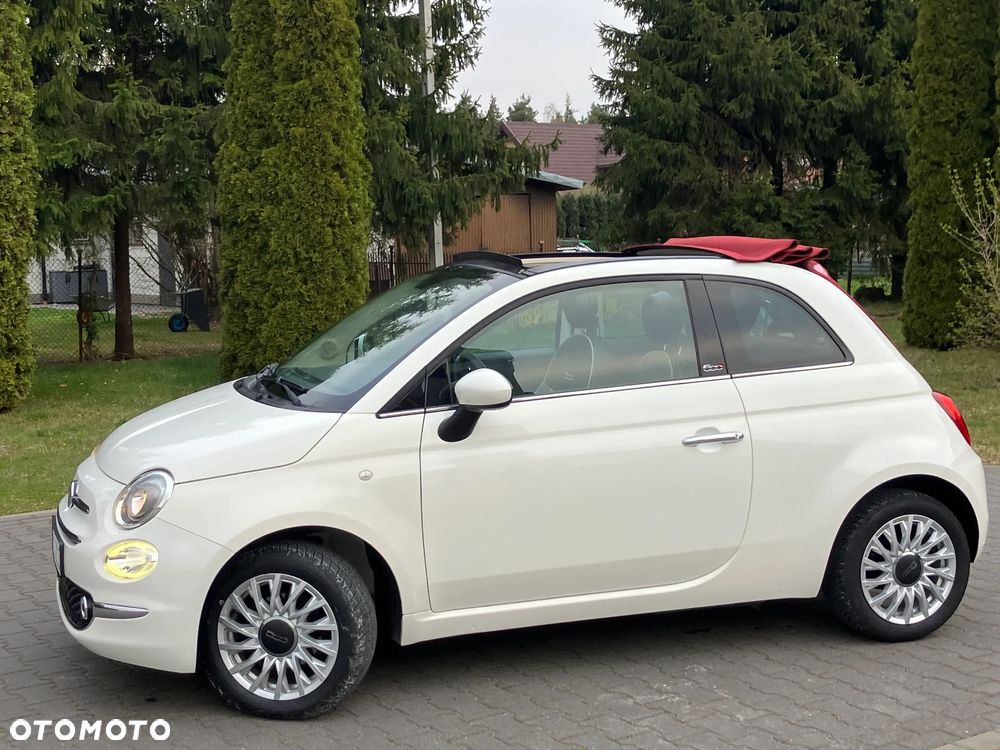Fiat 500 1.2 Start&Stopp by Gucci - 4