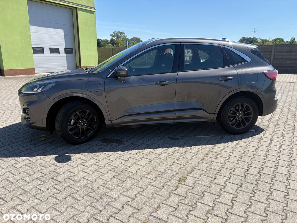 Ford Kuga 2.5P PHEV FWD Titanium - 3