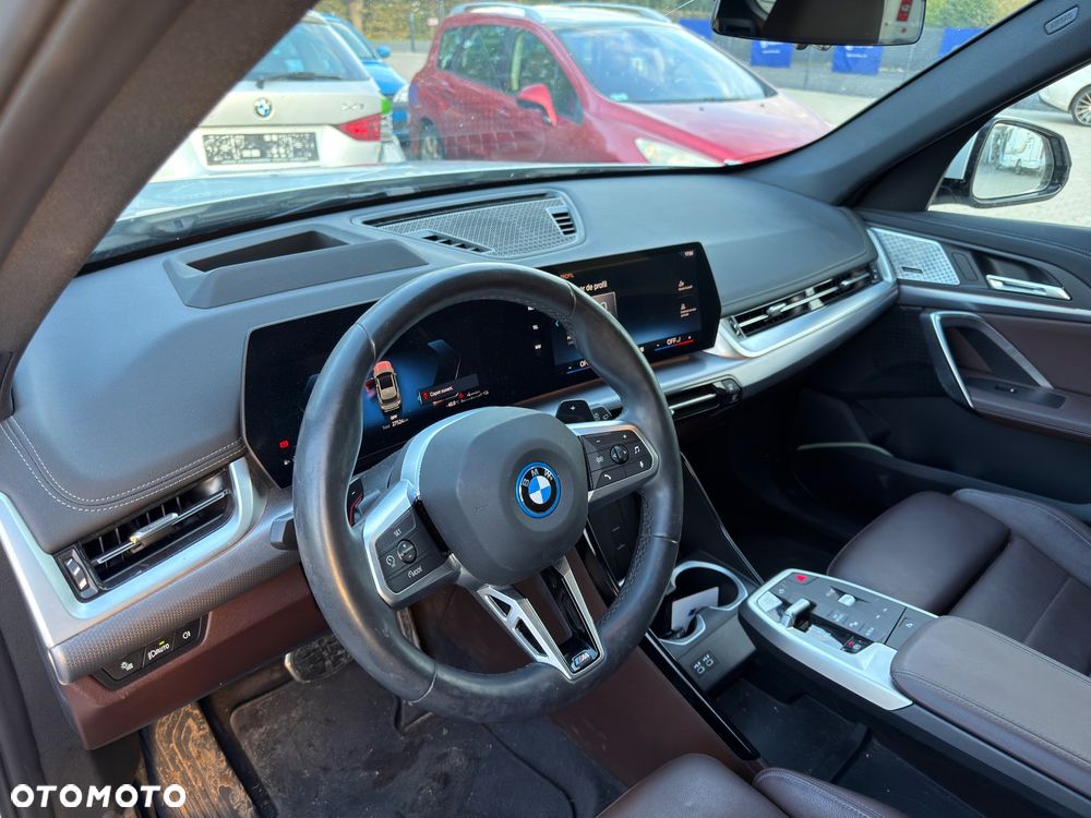 BMW X1 xDrive25e M Sport sport - 8
