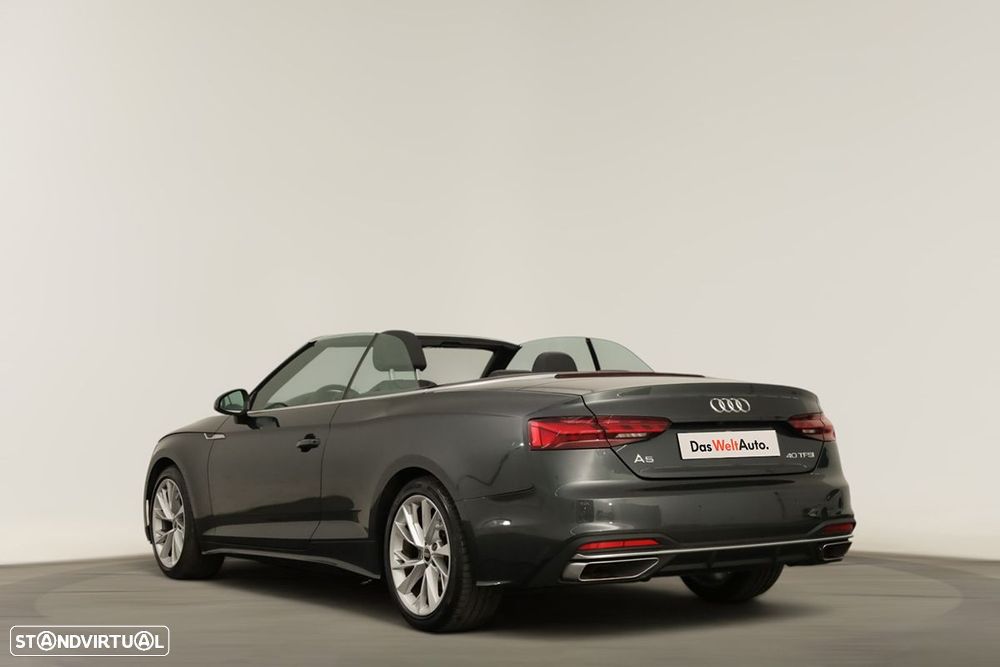 Audi A5 Cabrio 40 TFSI S tronic S line - 7