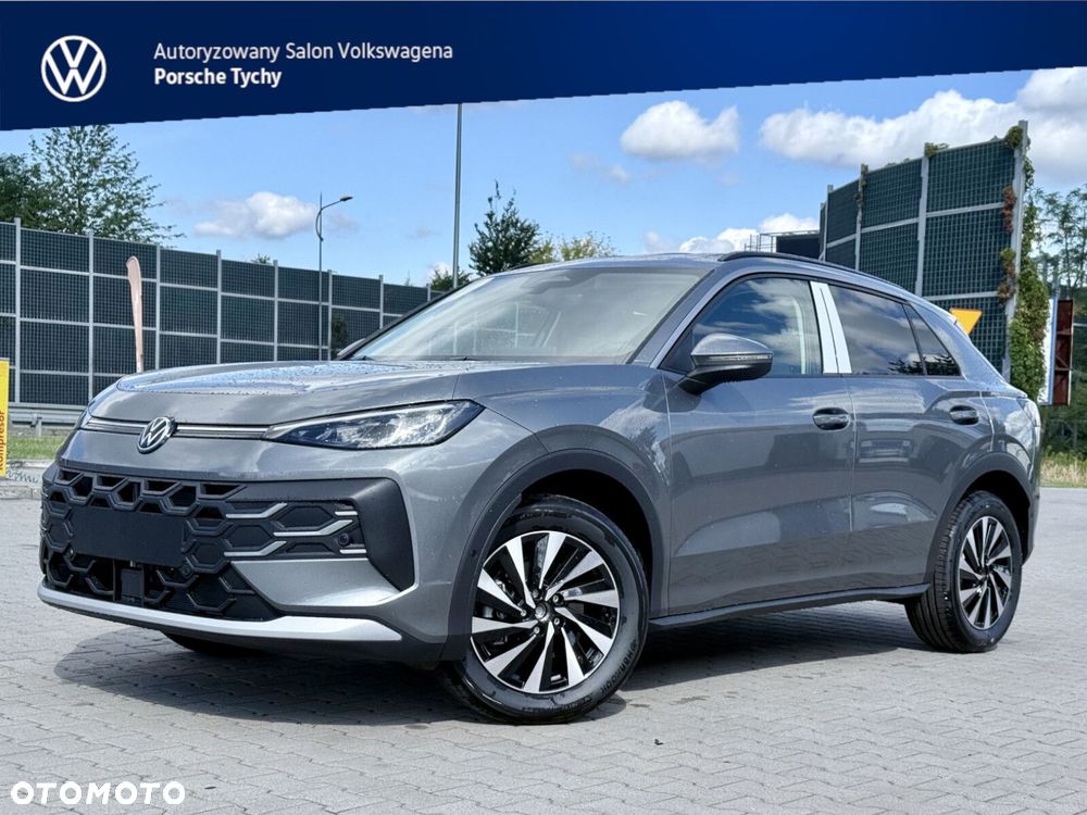 Volkswagen T-Roc 1.5 eTSI Life DSG