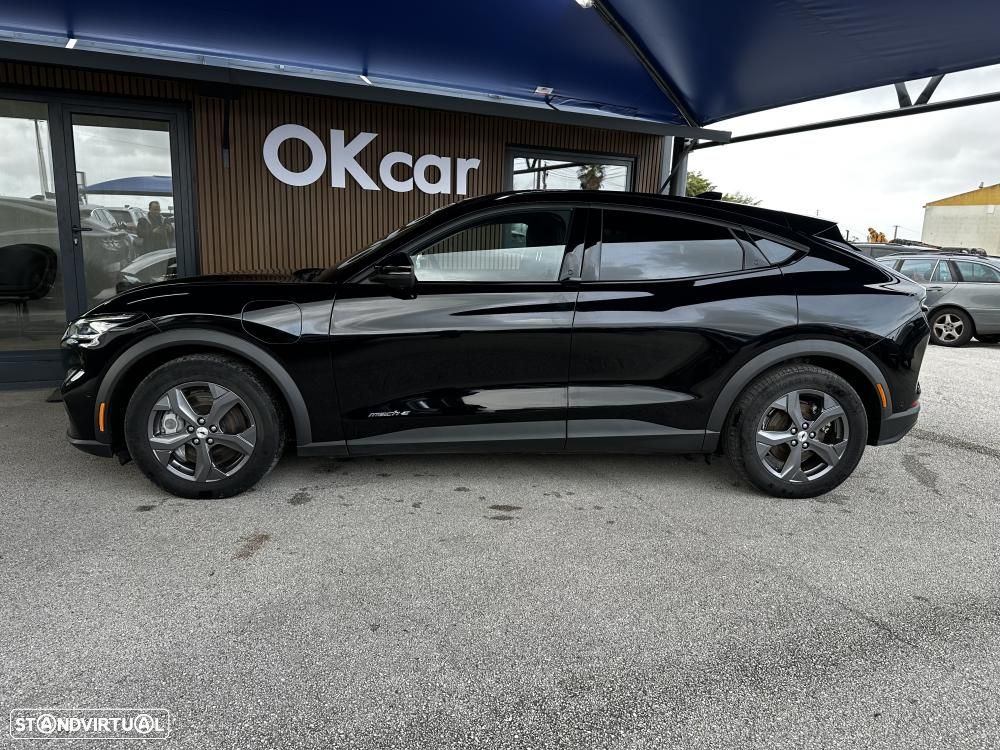 Ford Mustang Mach-E Standard - 15