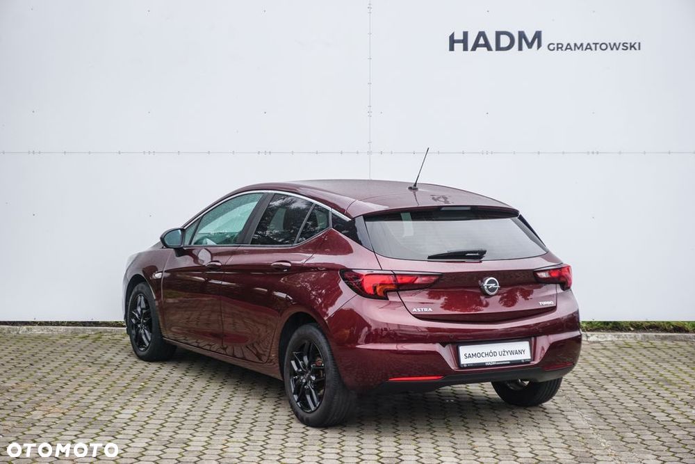 Opel Astra V 1.4 T Elite - 5