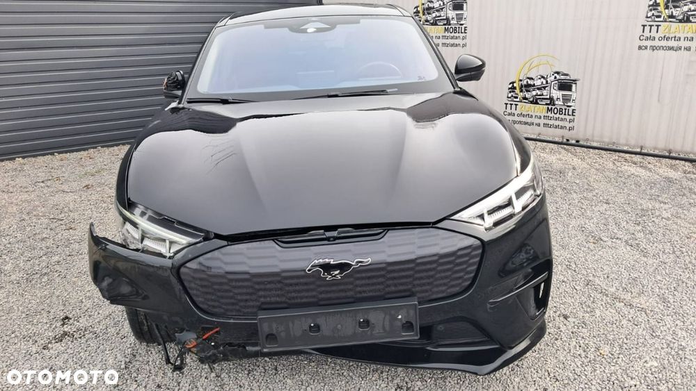 Ford Mustang Mach-E - 2
