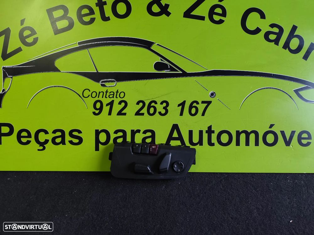 BMW SÉRIE 3 F30 COMANDOS BANCO - Z366 - 2