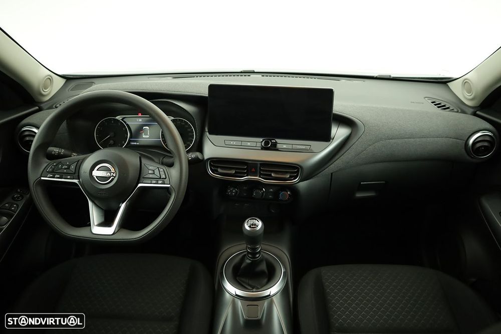 Nissan Juke 1.0 DIG-T Acenta - 8