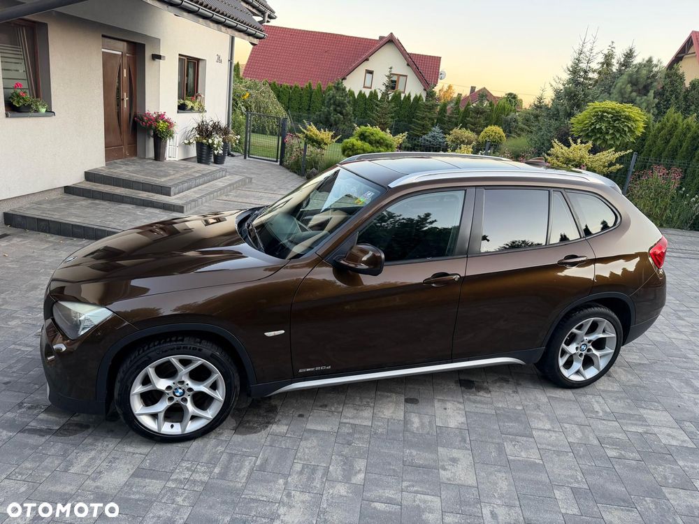 BMW X1 sDrive20d - 6