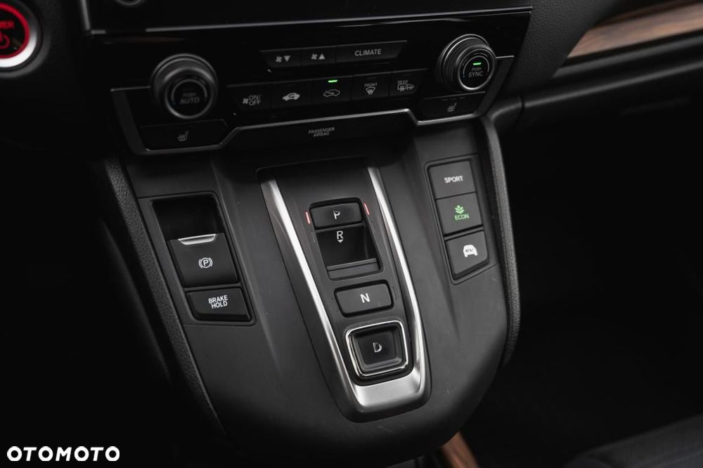Honda CR-V - 20