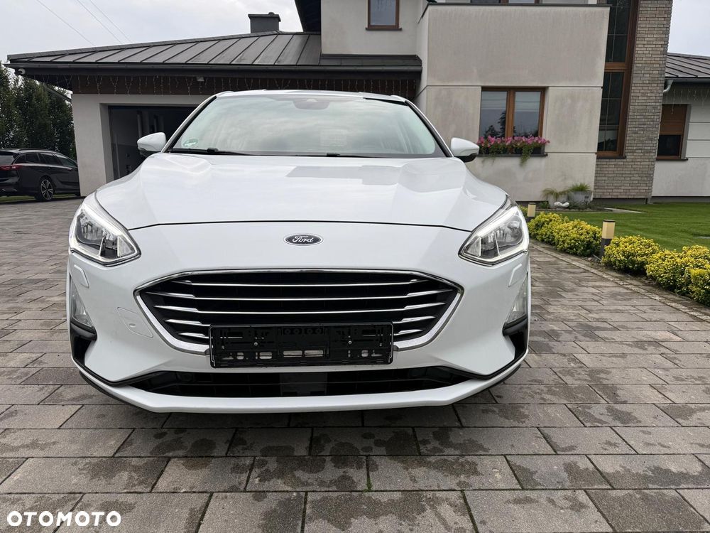 Ford Focus 1.0 EcoBoost Gold X (Edition Start) - 3