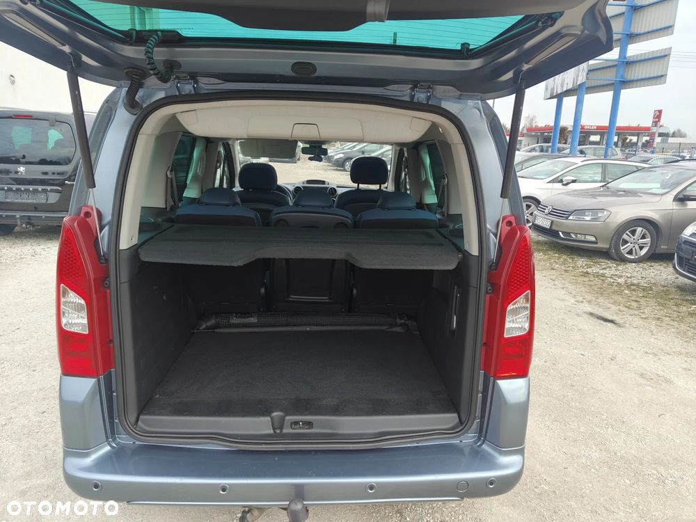 Citroën Berlingo 1.6 HDi 110 FAP Multispace - 13