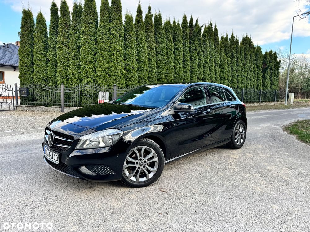 Mercedes-Benz Klasa A 180 CDI (BlueEFFICIENCY) - 7