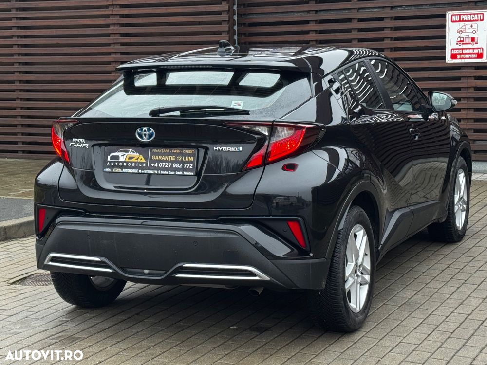 Toyota C-HR 2.0 Style Selection - 14