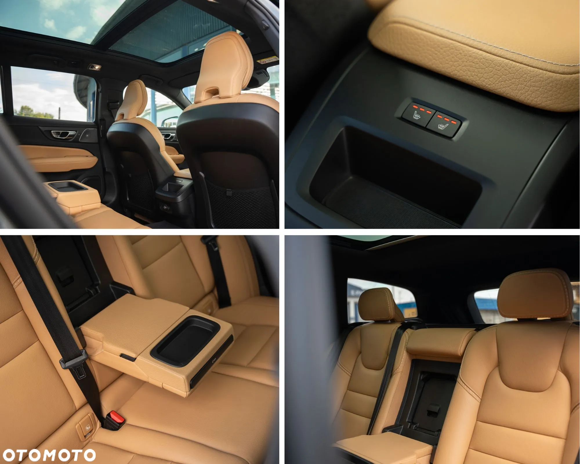Volvo V60 Cross Country D4 AWD Geartronic Pro - 35